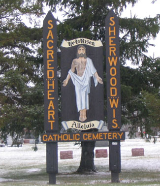 Sacred Heart Cemetery